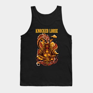 KNOCKED LOOSE MERCH VTG Tank Top